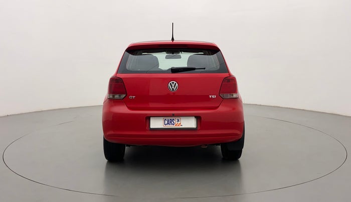 2013 Volkswagen Polo GT TSI 1.2 PETROL AT, Petrol, Automatic, 78,276 km, Back/Rear
