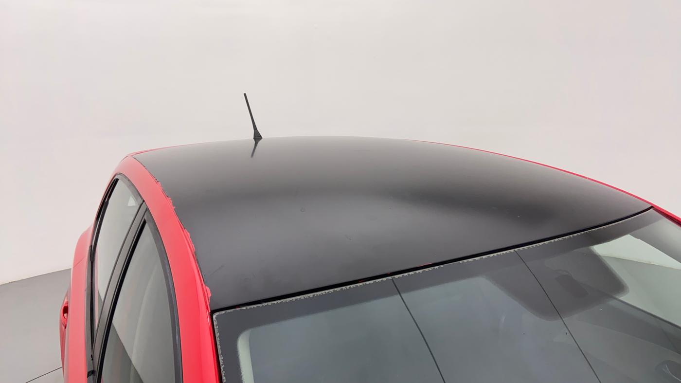 2013 Volkswagen Polo GT TSI 1.2 PETROL AT, Petrol, Automatic, 78,276 km, Roof