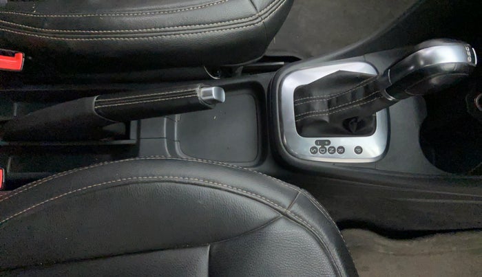 2013 Volkswagen Polo GT TSI 1.2 PETROL AT, Petrol, Automatic, 78,276 km, Gear Lever
