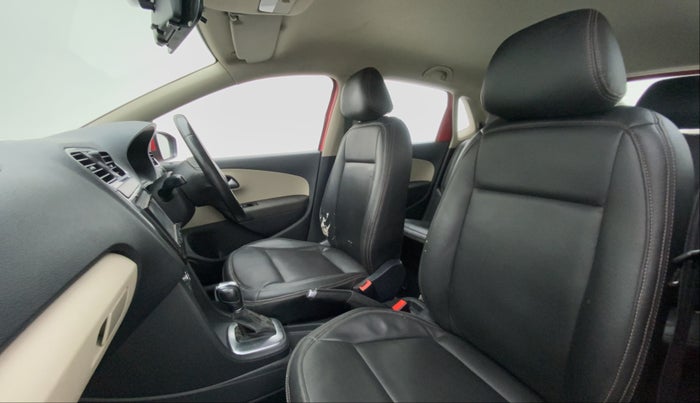 2013 Volkswagen Polo GT TSI 1.2 PETROL AT, Petrol, Automatic, 78,276 km, Right Side Front Door Cabin