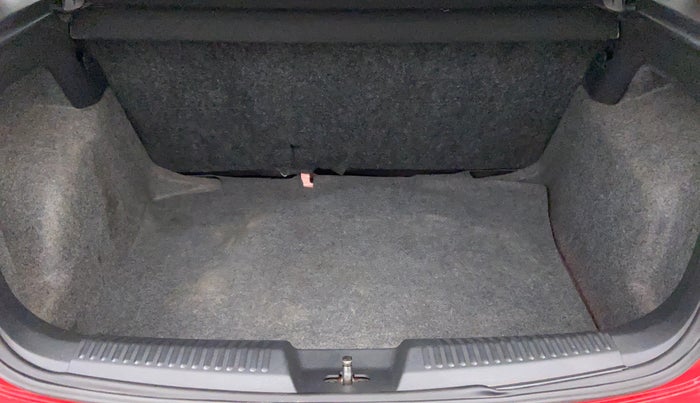 2013 Volkswagen Polo GT TSI 1.2 PETROL AT, Petrol, Automatic, 78,276 km, Boot Inside