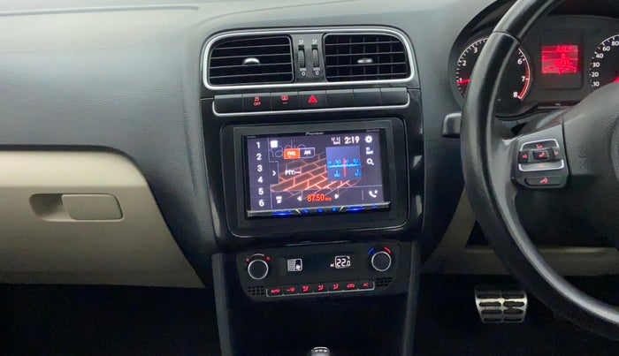 2013 Volkswagen Polo GT TSI 1.2 PETROL AT, Petrol, Automatic, 78,276 km, Air Conditioner
