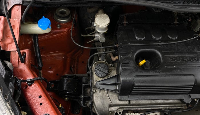 2016 Maruti Wagon R 1.0 VXI, Petrol, Manual, 57,451 km, Engine View - Right