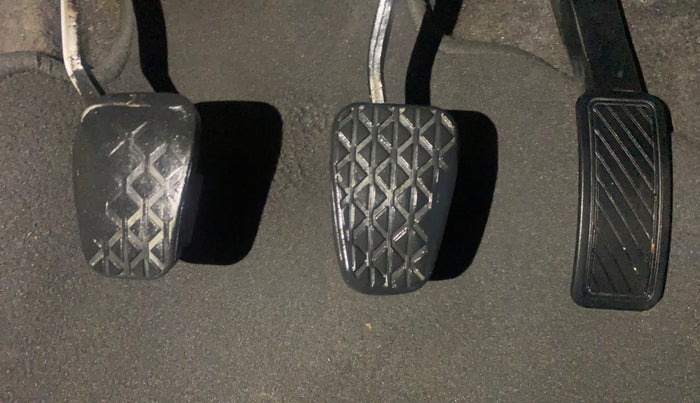 2016 Ford Ecosport TITANIUM 1.5L DIESEL, Diesel, Manual, 88,790 km, Pedals