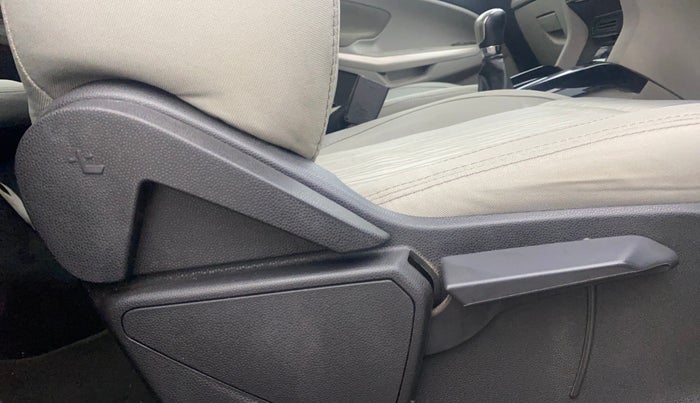 2016 Ford Ecosport TITANIUM 1.5L DIESEL, Diesel, Manual, 88,790 km, Driver Side Adjustment Panel