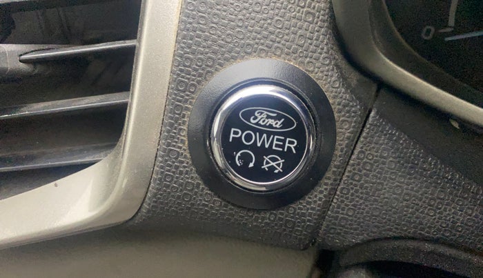 2016 Ford Ecosport TITANIUM 1.5L DIESEL, Diesel, Manual, 88,790 km, Keyless Start/ Stop Button