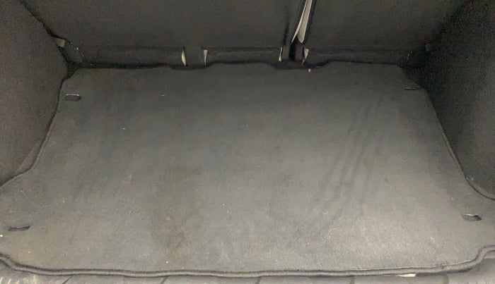 2016 Ford Ecosport TITANIUM 1.5L DIESEL, Diesel, Manual, 88,790 km, Boot Inside