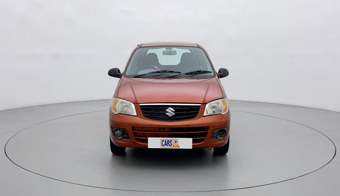 2014 Maruti Alto K10 VXI, Petrol, Manual, 53,815 km, Front