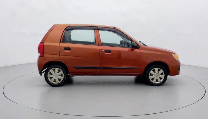 2014 Maruti Alto K10 VXI, Petrol, Manual, 53,815 km, Right Side View