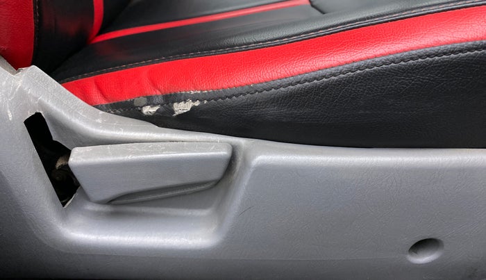2014 Maruti Alto K10 VXI, Petrol, Manual, 53,815 km, Driver Side Adjustment Panel