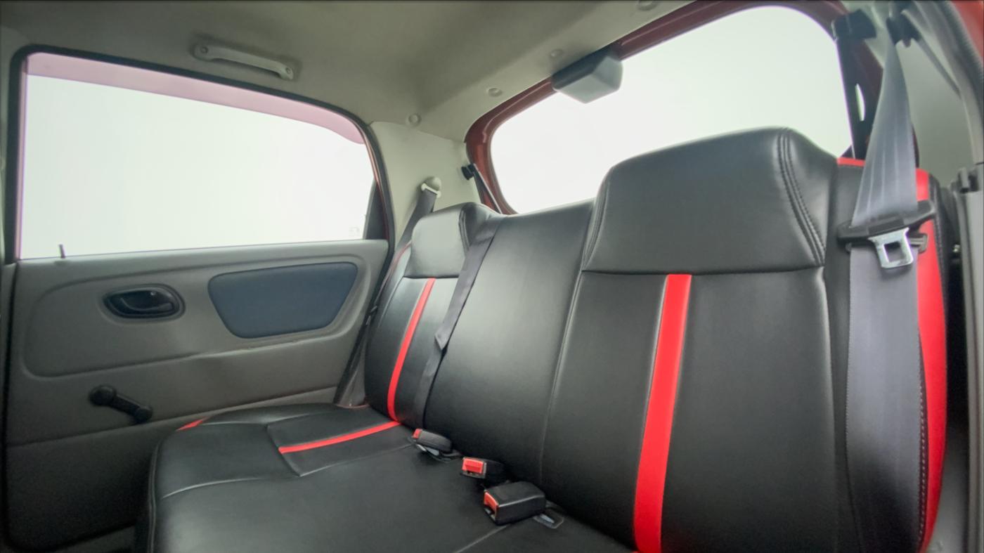 2014 Maruti Alto K10 VXI, Petrol, Manual, 53,815 km, Right Side Rear Door Cabin