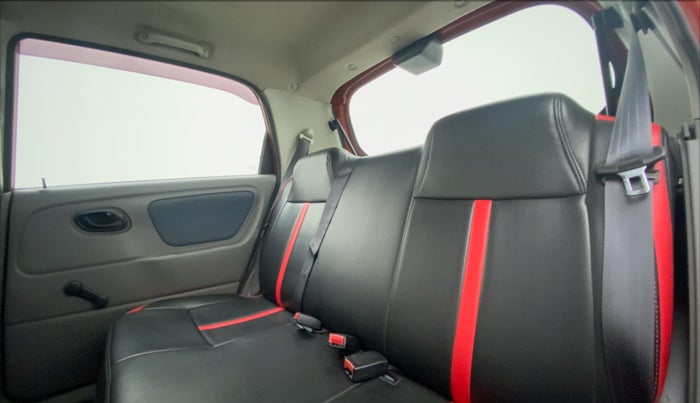 2014 Maruti Alto K10 VXI, Petrol, Manual, 53,815 km, Right Side Rear Door Cabin