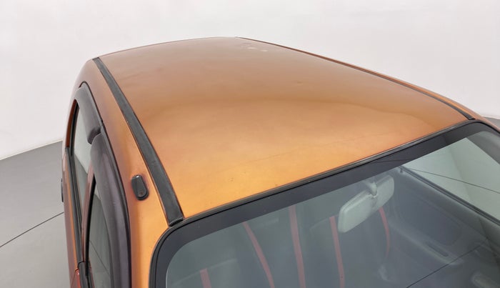 2014 Maruti Alto K10 VXI, Petrol, Manual, 53,815 km, Roof