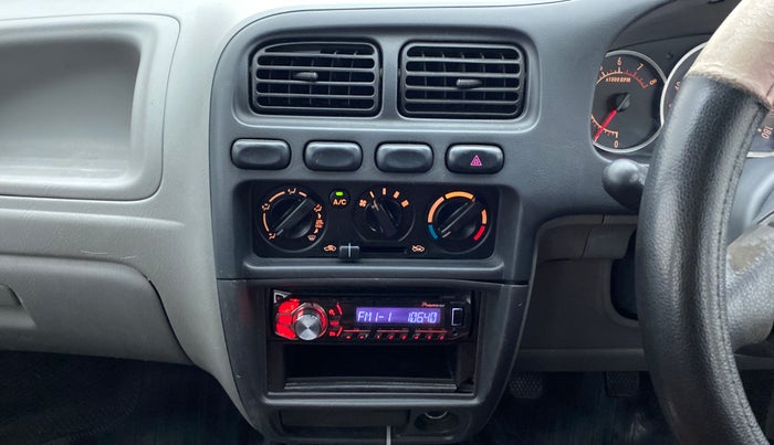 2014 Maruti Alto K10 VXI, Petrol, Manual, 53,815 km, Air Conditioner