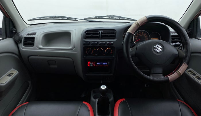 2014 Maruti Alto K10 VXI, Petrol, Manual, 53,815 km, Dashboard