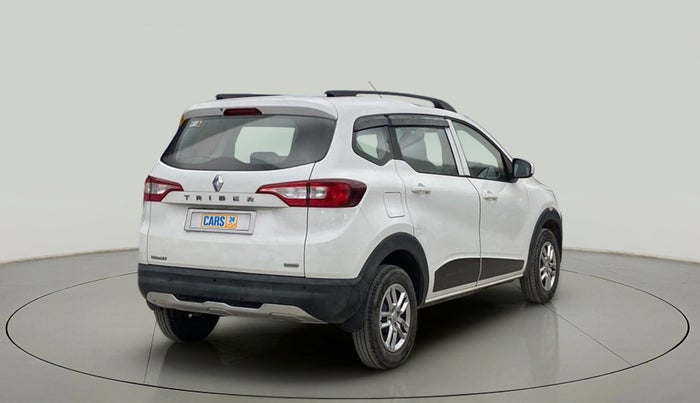 2020 Renault TRIBER RXL MT, Petrol, Manual, 17,893 km, Right Back Diagonal
