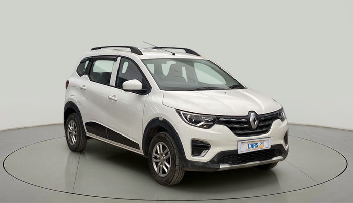 2020 Renault TRIBER RXL MT, Petrol, Manual, 17,893 km, Right Front Diagonal