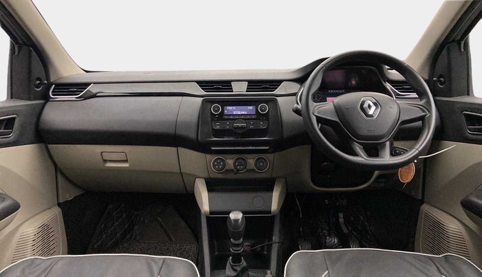 2020 Renault TRIBER RXL MT, Petrol, Manual, 17,893 km, Dashboard