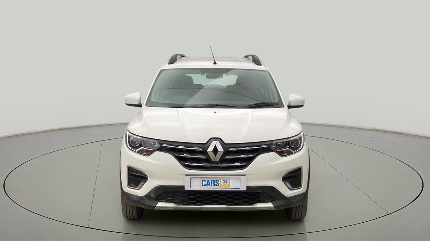 2020 Renault TRIBER RXL MT, Petrol, Manual, 17,893 km, Front