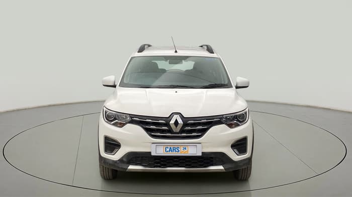 2020 Renault TRIBER RXL MT, Petrol, Manual, 17,893 km, Front