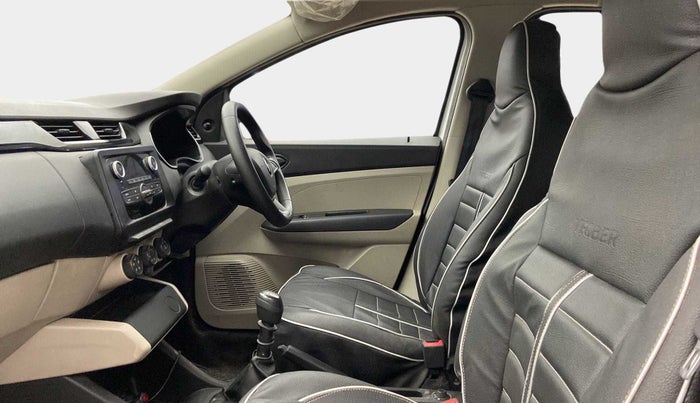 2020 Renault TRIBER RXL MT, Petrol, Manual, 17,893 km, Right Side Front Door Cabin