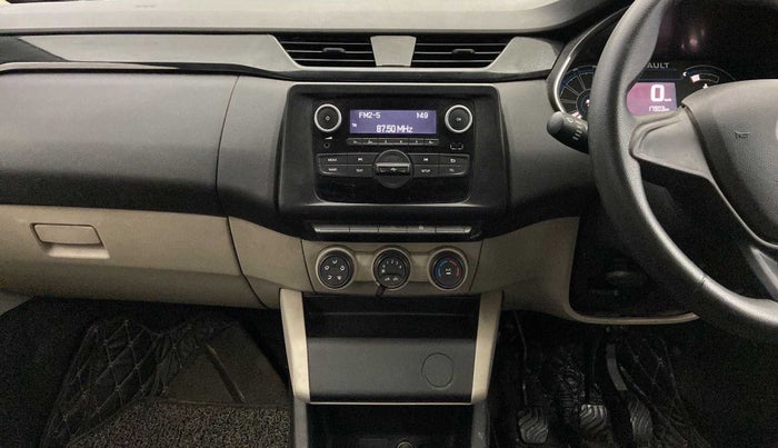 2020 Renault TRIBER RXL MT, Petrol, Manual, 17,893 km, Air Conditioner