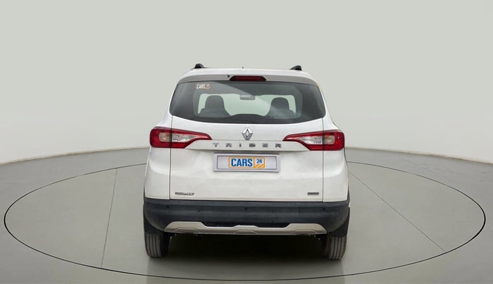 2020 Renault TRIBER RXL MT, Petrol, Manual, 17,893 km, Back/Rear