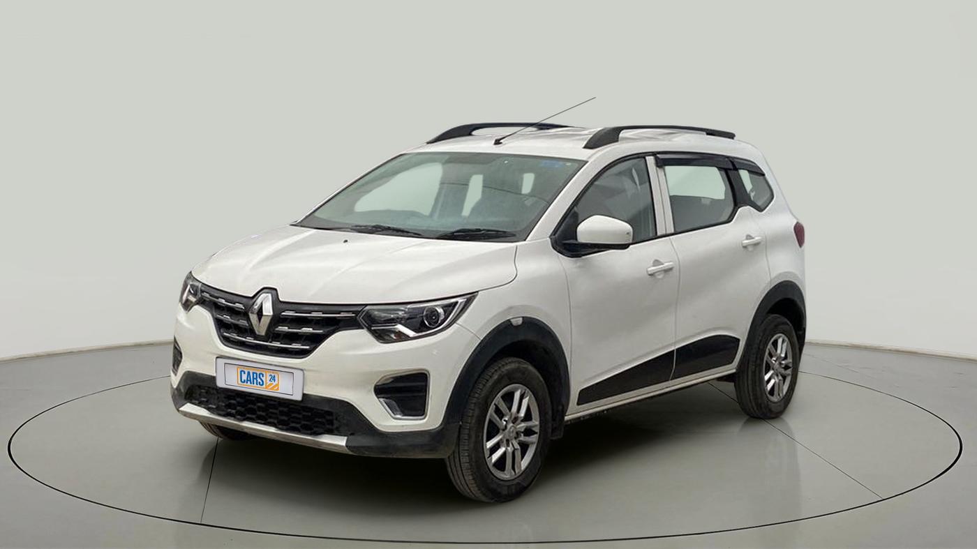 2020 Renault TRIBER RXL MT, Petrol, Manual, 17,893 km, Left Front Diagonal