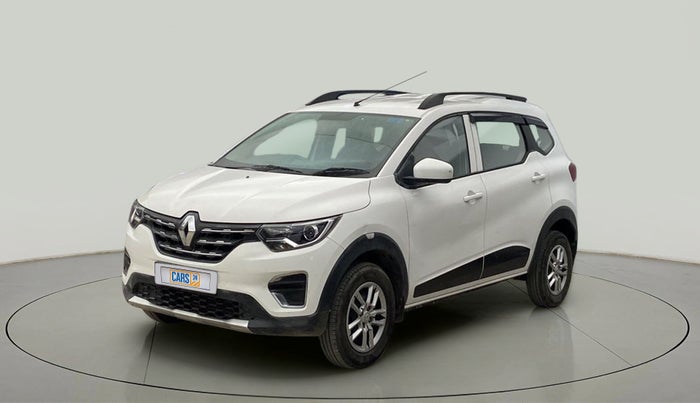 2020 Renault TRIBER RXL MT, Petrol, Manual, 17,893 km, Left Front Diagonal