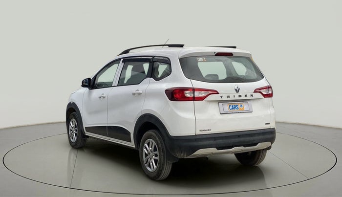 2020 Renault TRIBER RXL MT, Petrol, Manual, 17,893 km, Left Back Diagonal