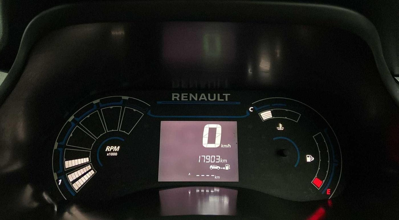 2020 Renault TRIBER RXL MT, Petrol, Manual, 17,893 km, Odometer Image