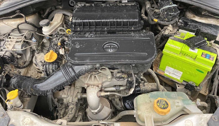 2020 Tata Tiago XT PETROL, Petrol, Manual, 18,010 km, Open Bonet