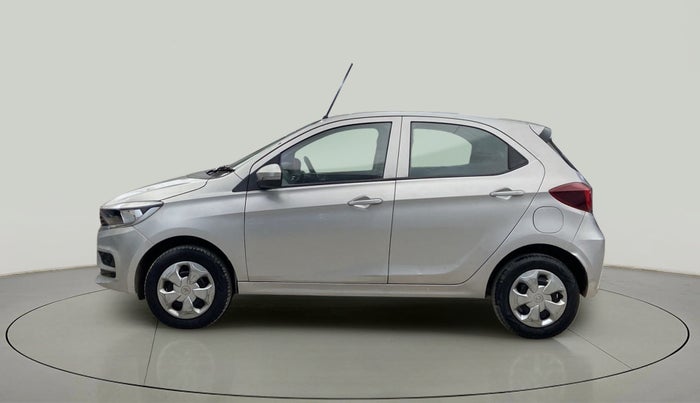 2020 Tata Tiago XT PETROL, Petrol, Manual, 18,010 km, Left Side