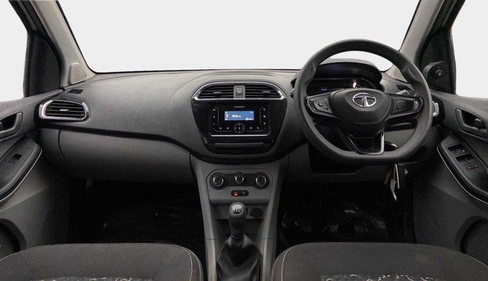 2020 Tata Tiago XT PETROL, Petrol, Manual, 18,010 km, Dashboard