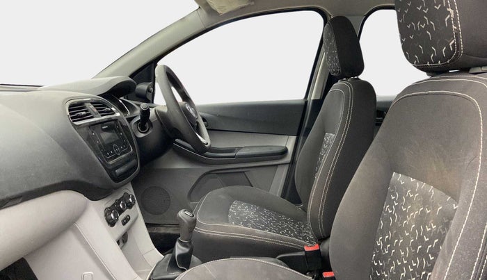 2020 Tata Tiago XT PETROL, Petrol, Manual, 18,010 km, Right Side Front Door Cabin