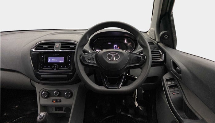 2020 Tata Tiago XT PETROL, Petrol, Manual, 18,010 km, Steering Wheel Close Up