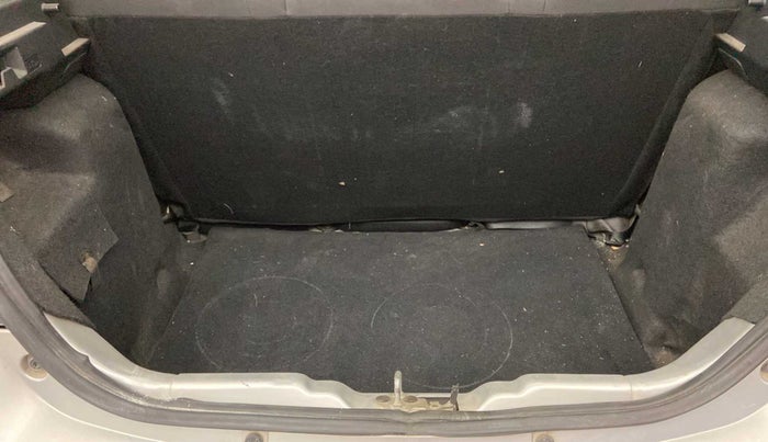 2020 Tata Tiago XT PETROL, Petrol, Manual, 18,010 km, Boot Inside