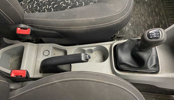2020 Tata Tiago XT PETROL, Petrol, Manual, 18,010 km, Gear Lever