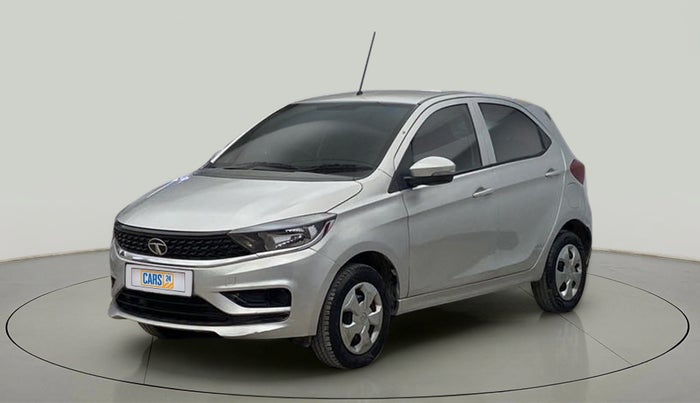 2020 Tata Tiago XT PETROL, Petrol, Manual, 18,010 km, Left Front Diagonal