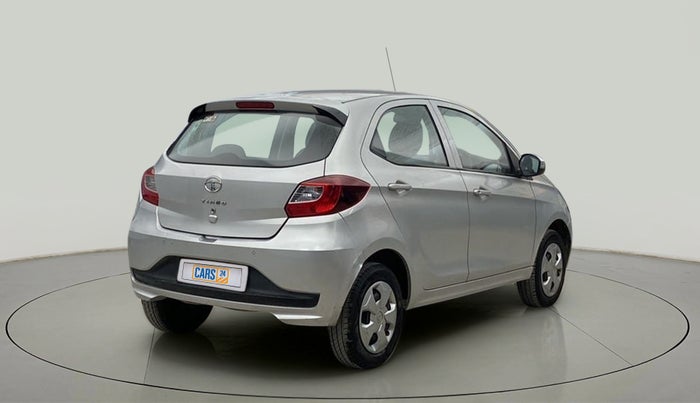 2020 Tata Tiago XT PETROL, Petrol, Manual, 18,010 km, Right Back Diagonal
