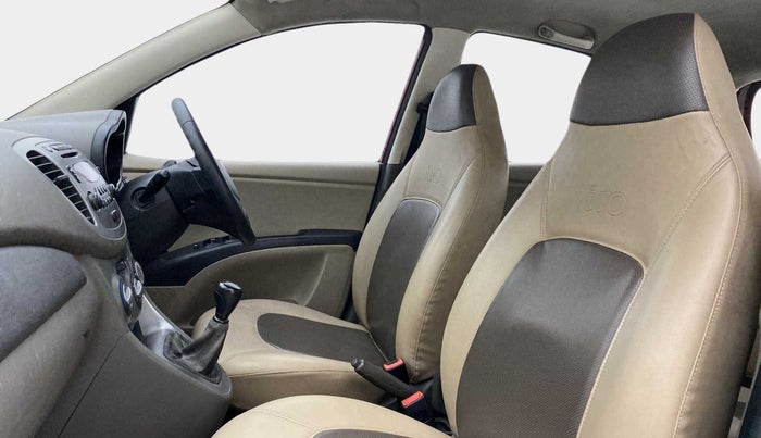 2014 Hyundai i10 SPORTZ 1.1, Petrol, Manual, 82,502 km, Right Side Front Door Cabin