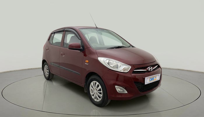 2014 Hyundai i10 SPORTZ 1.1, Petrol, Manual, 82,502 km, SRP
