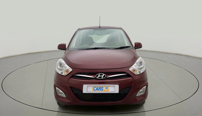 2014 Hyundai i10 SPORTZ 1.1, Petrol, Manual, 82,502 km, Front