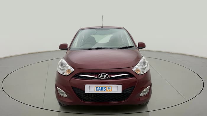 2014 Hyundai i10 SPORTZ 1.1, Petrol, Manual, 82,502 km, Front