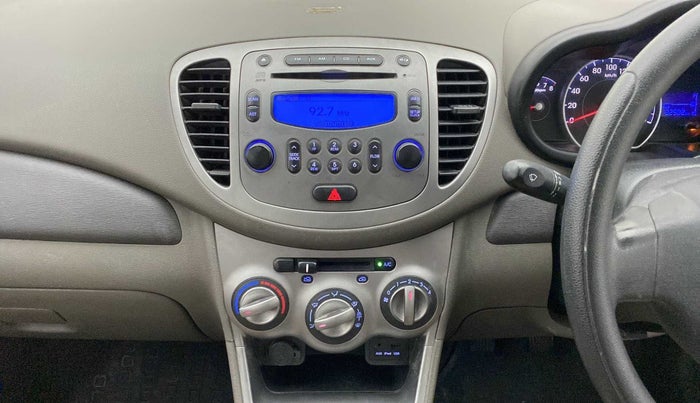2014 Hyundai i10 SPORTZ 1.1, Petrol, Manual, 82,502 km, Air Conditioner