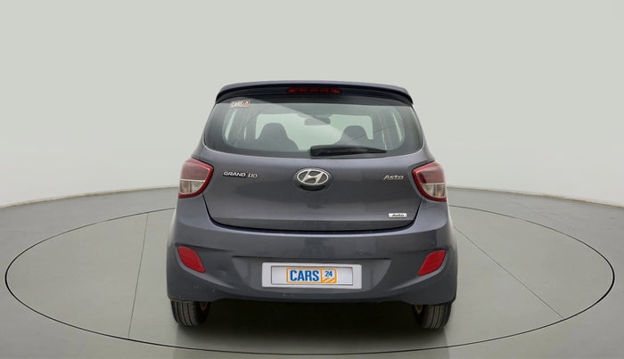 2015 Hyundai Grand i10 ASTA AT 1.2 KAPPA VTVT, Petrol, Automatic, 67,950 km, Back/Rear