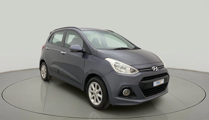 2015 Hyundai Grand i10 ASTA AT 1.2 KAPPA VTVT, Petrol, Automatic, 67,950 km, SRP