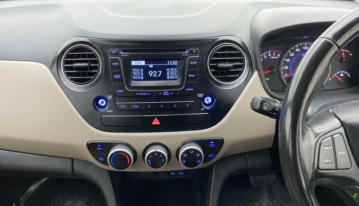 2015 Hyundai Grand i10 ASTA AT 1.2 KAPPA VTVT, Petrol, Automatic, 67,950 km, Air Conditioner