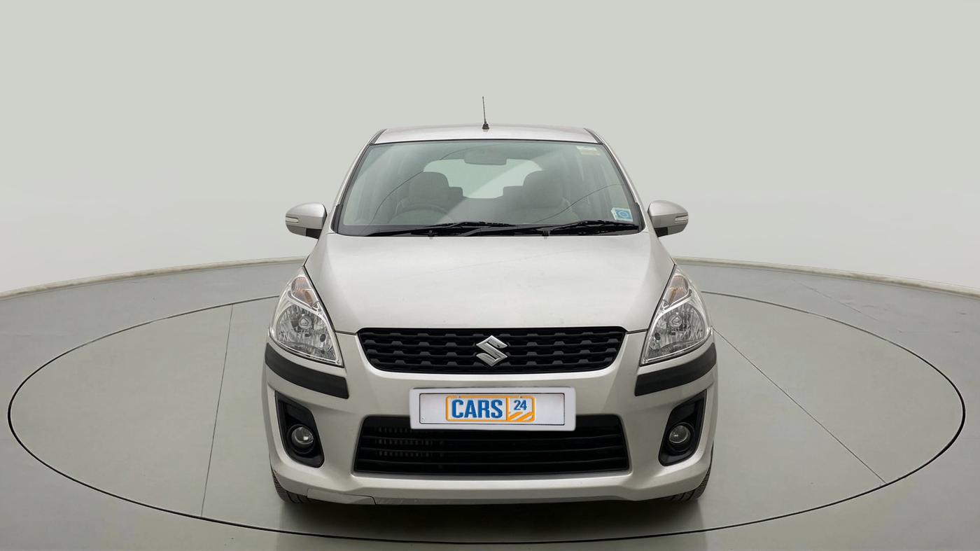 2014 Maruti Ertiga VDI, Diesel, Manual, 74,074 km, Front