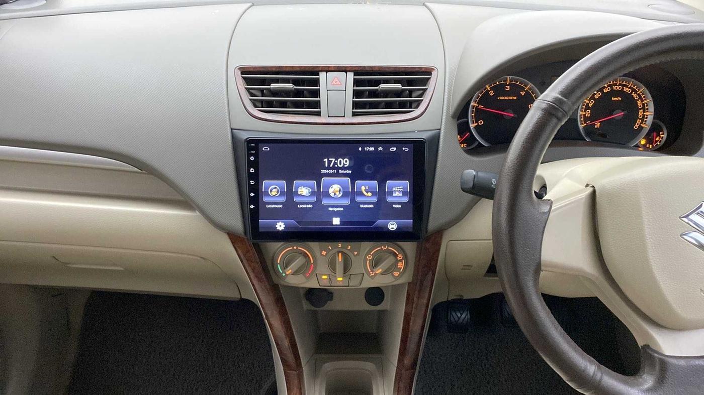 2014 Maruti Ertiga VDI, Diesel, Manual, 74,074 km, Air Conditioner